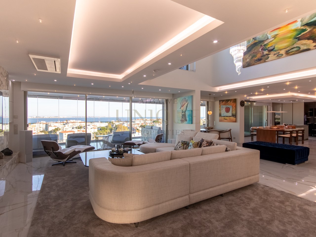 Apartamento Penthouse T5