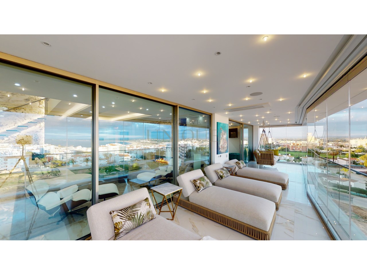 Apartamento Penthouse T5