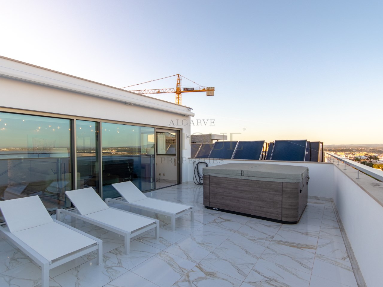 Apartamento Penthouse T5