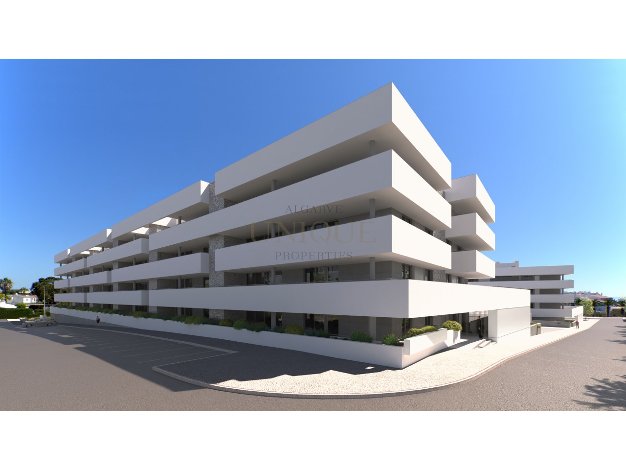 Apartamento T2 de luxo - Lagos