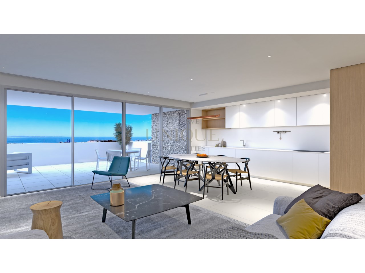 Apartamento T2 de luxo - Lagos