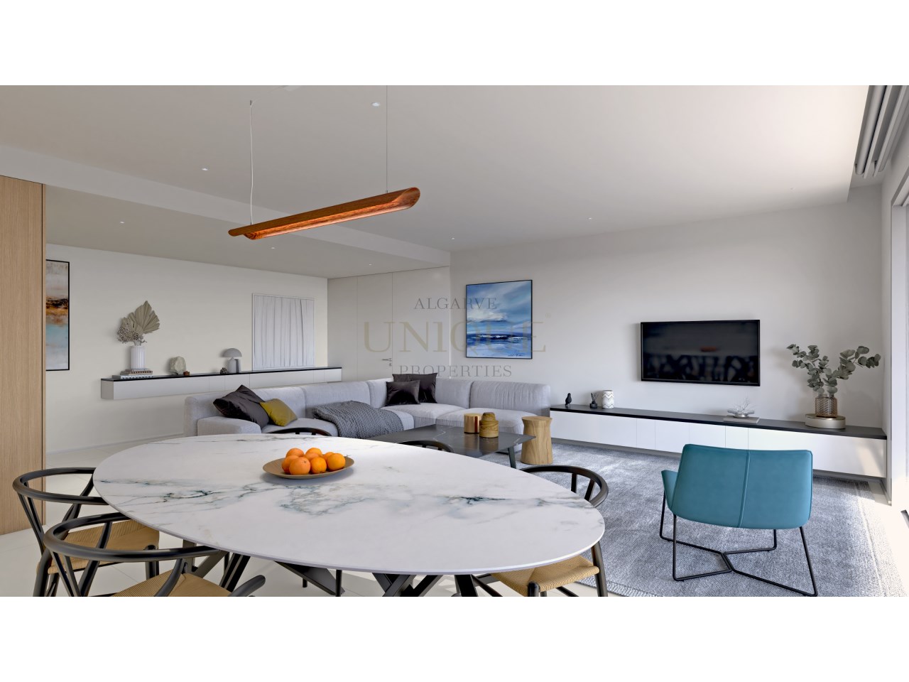 Apartamento T2 de luxo - Lagos