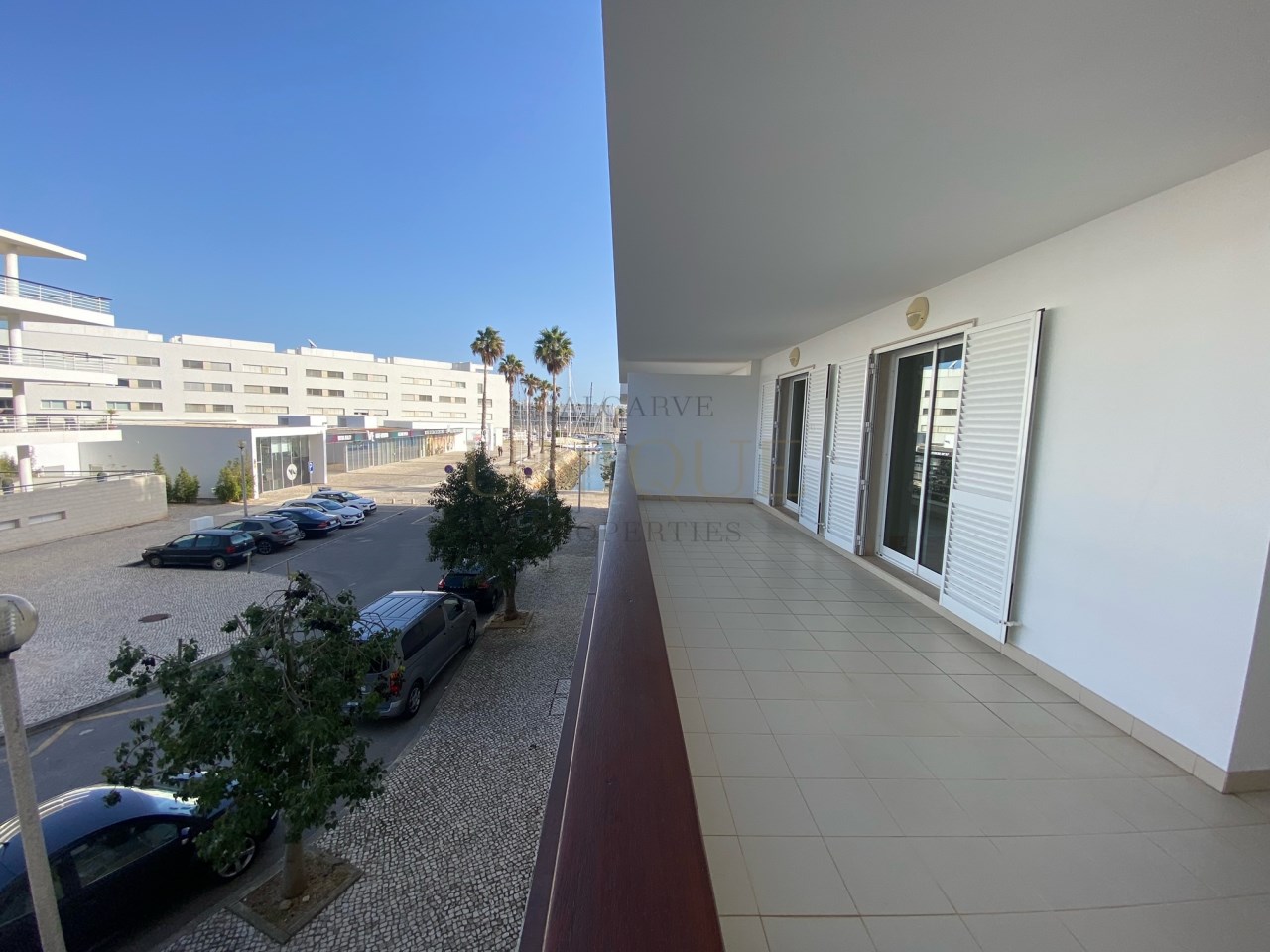 Apartamento T2 na Marina de Lagos