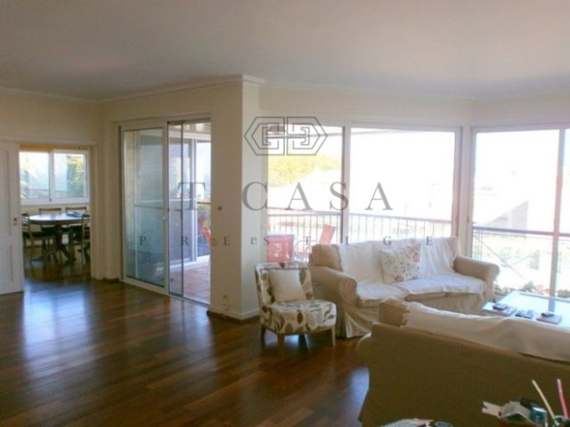 Apartamento T3+1 - Cascais-2