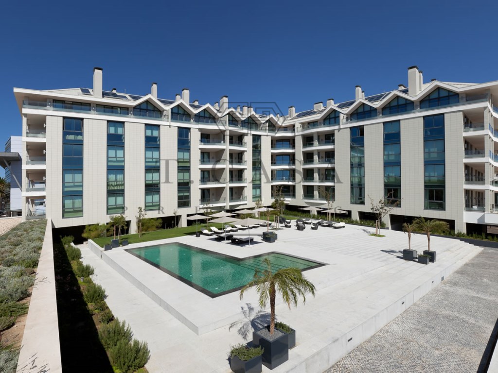 Apartamento T3 Duplex - Estoril