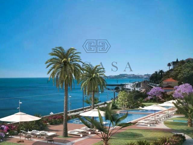 Apartamento T3 - Estoril-5