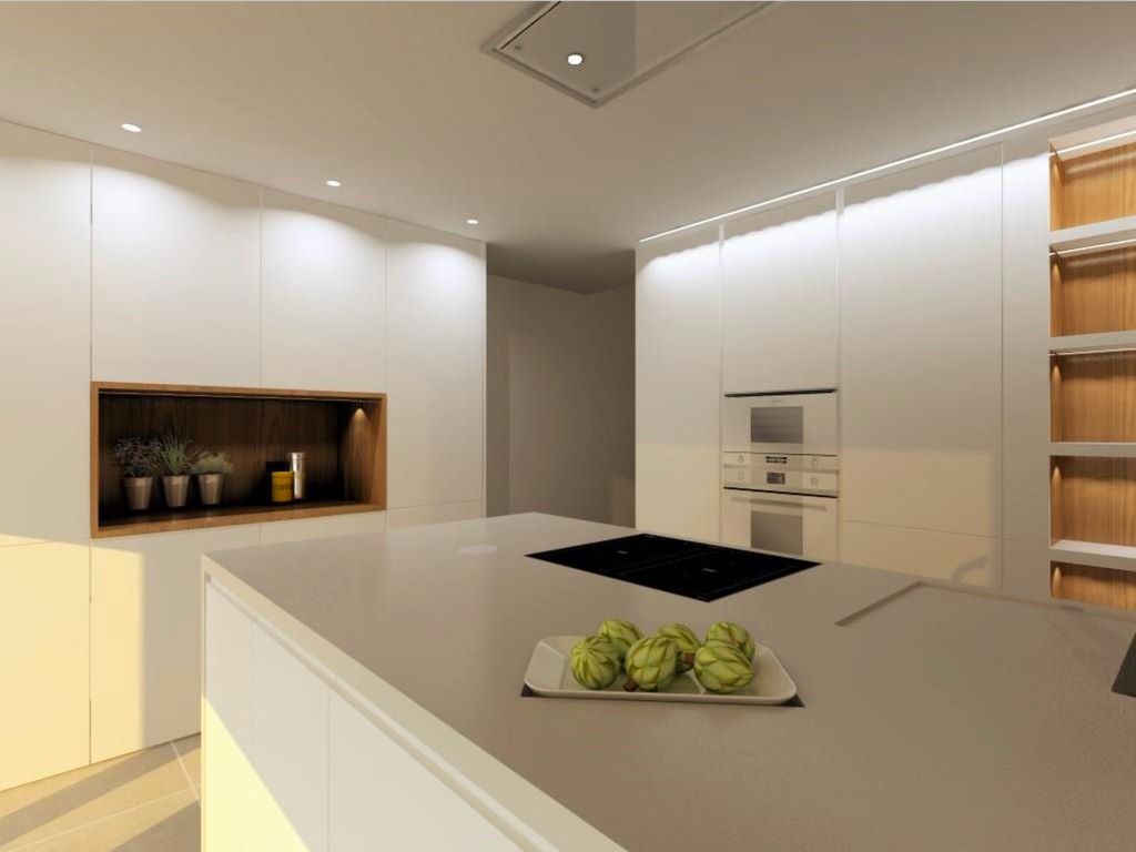 Apartamento T4 - Av. Duque D`Ávila-4