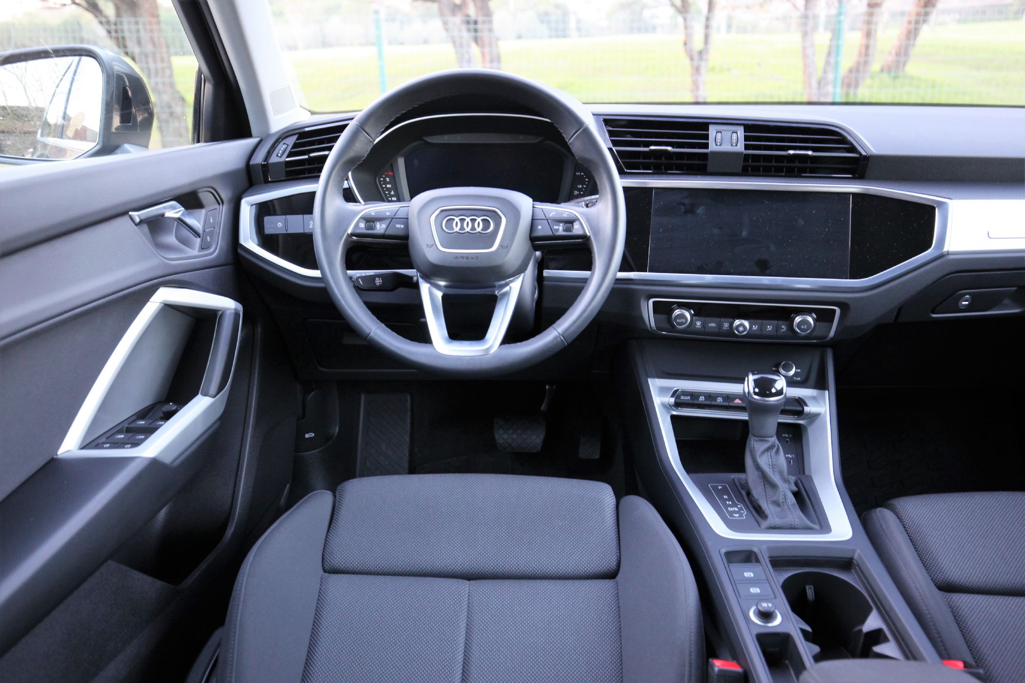 Audi Q3 Sportback