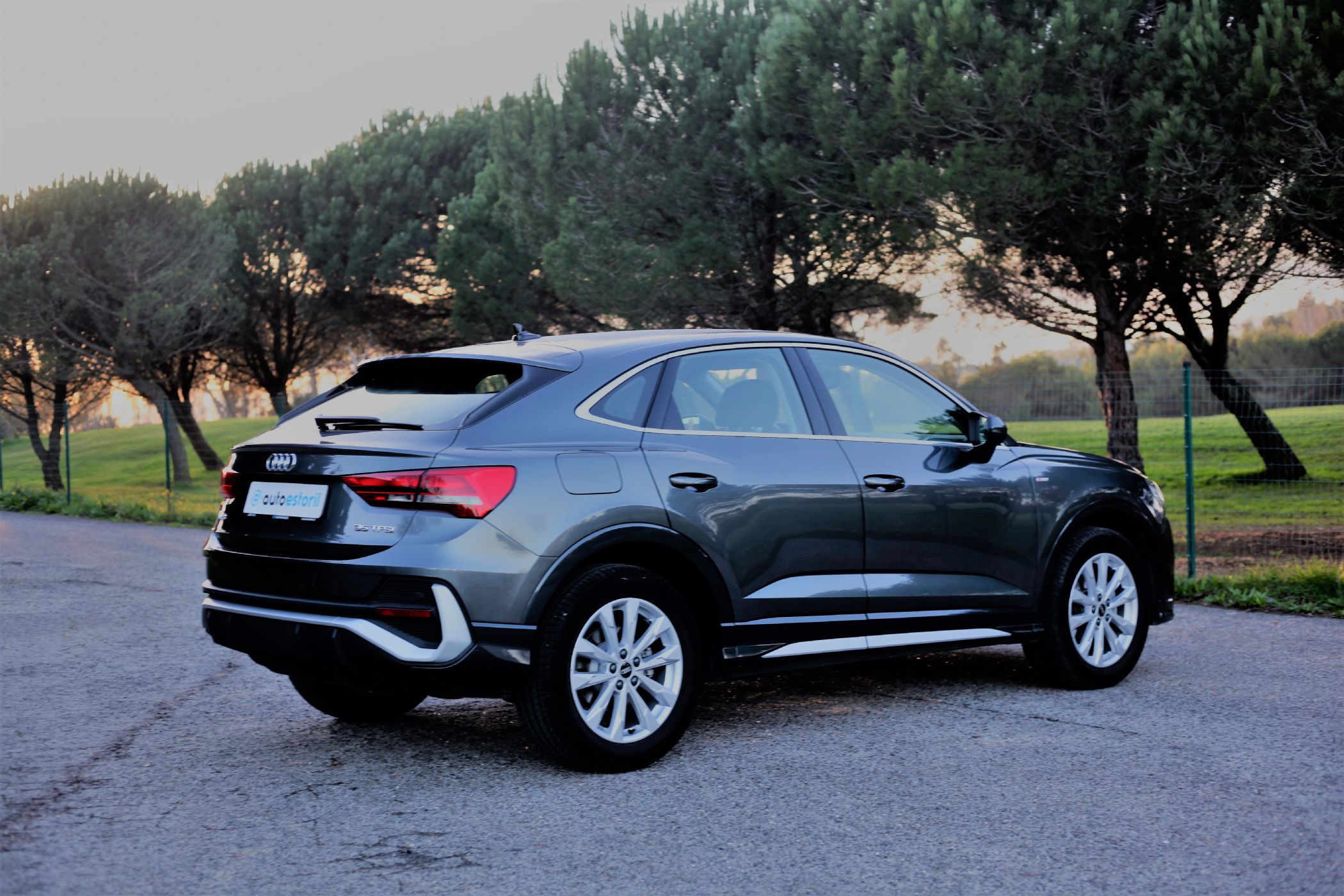 Audi Q3 Sportback