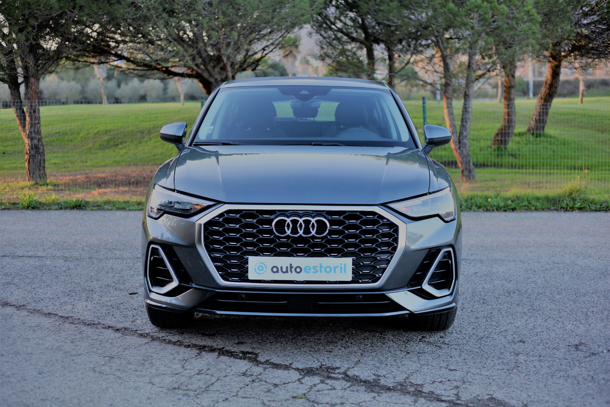 Audi Q3 Sportback
