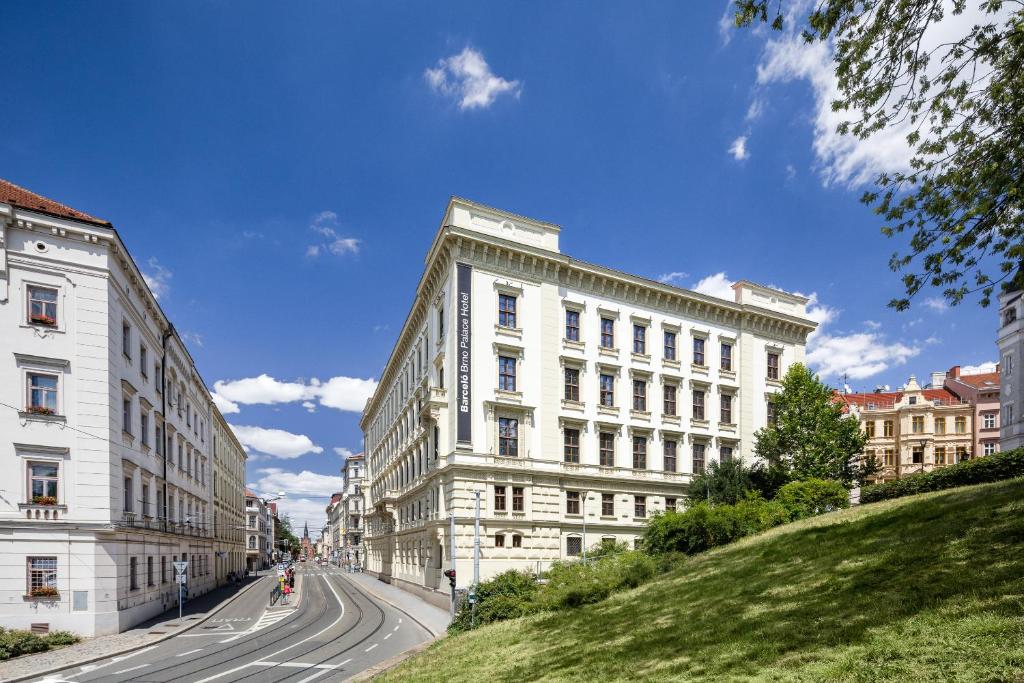 Barceló Brno Palace