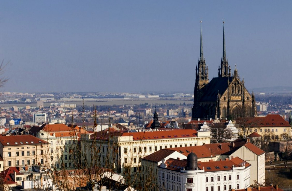 Barceló Brno Palace