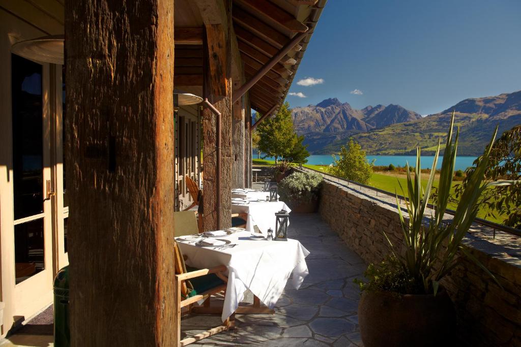 Blanket Bay Restaurant