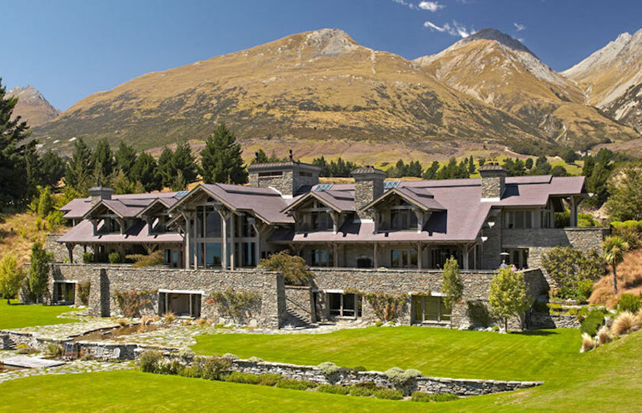 Blanket Bay Restaurant