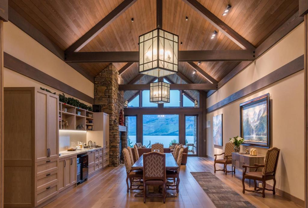 Blanket Bay Restaurant