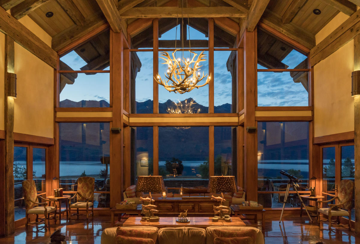 Blanket Bay Restaurant