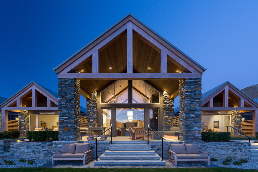 Blanket Bay Spa