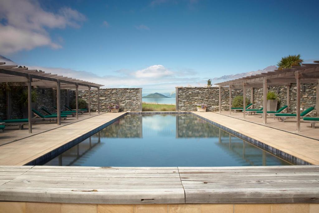 Blanket Bay Spa