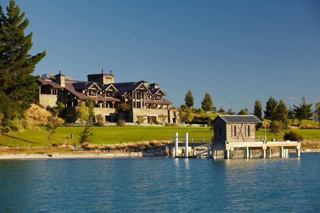 Blanket Bay Spa