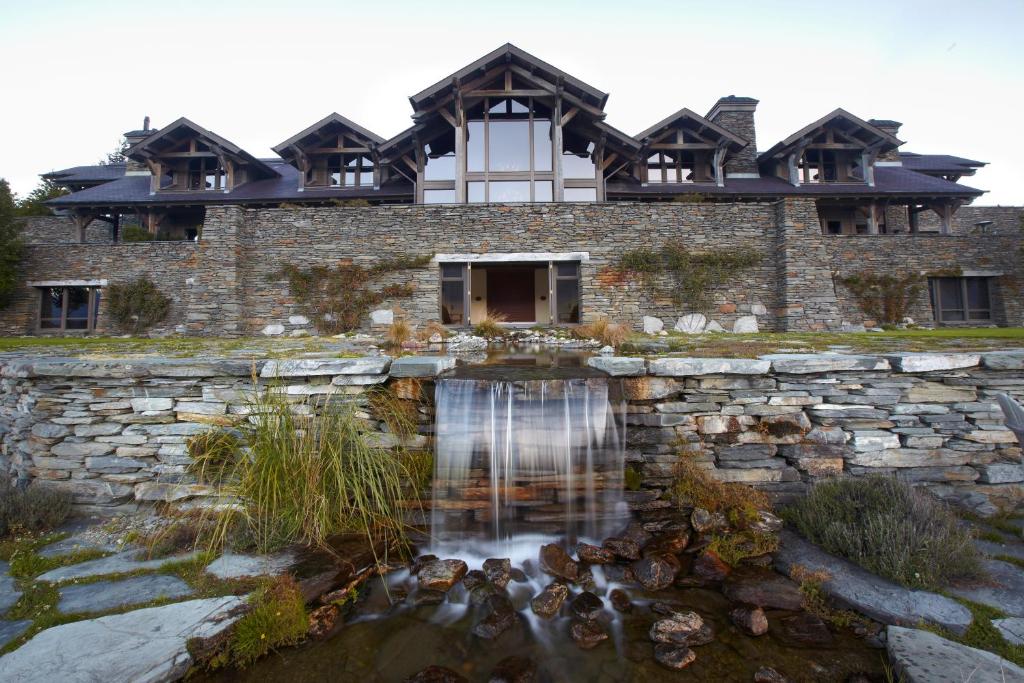 Blanket Bay Spa