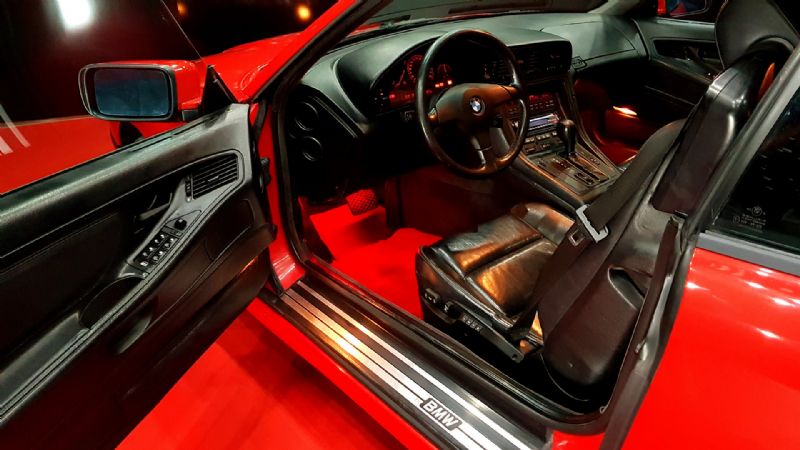 BMW (serie 8) 850CI-2