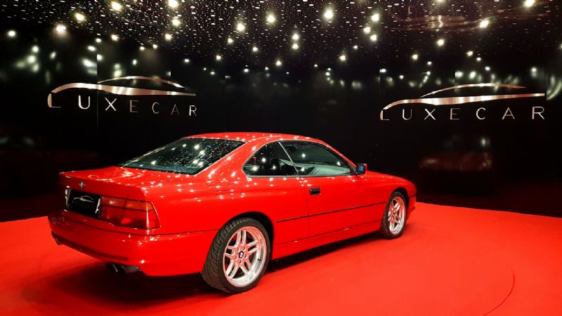 BMW (serie 8) 850CI-3