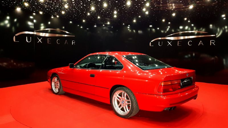 BMW (serie 8) 850CI-4