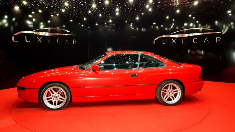 BMW (serie 8) 850CI-5