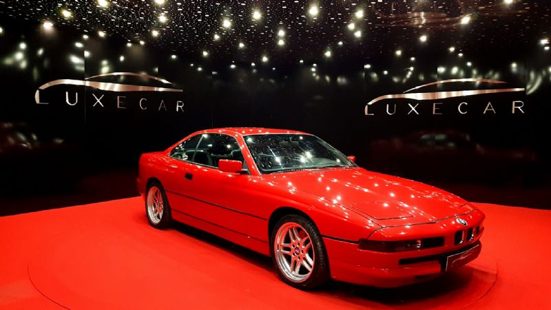 BMW (serie 8) 850CI-6