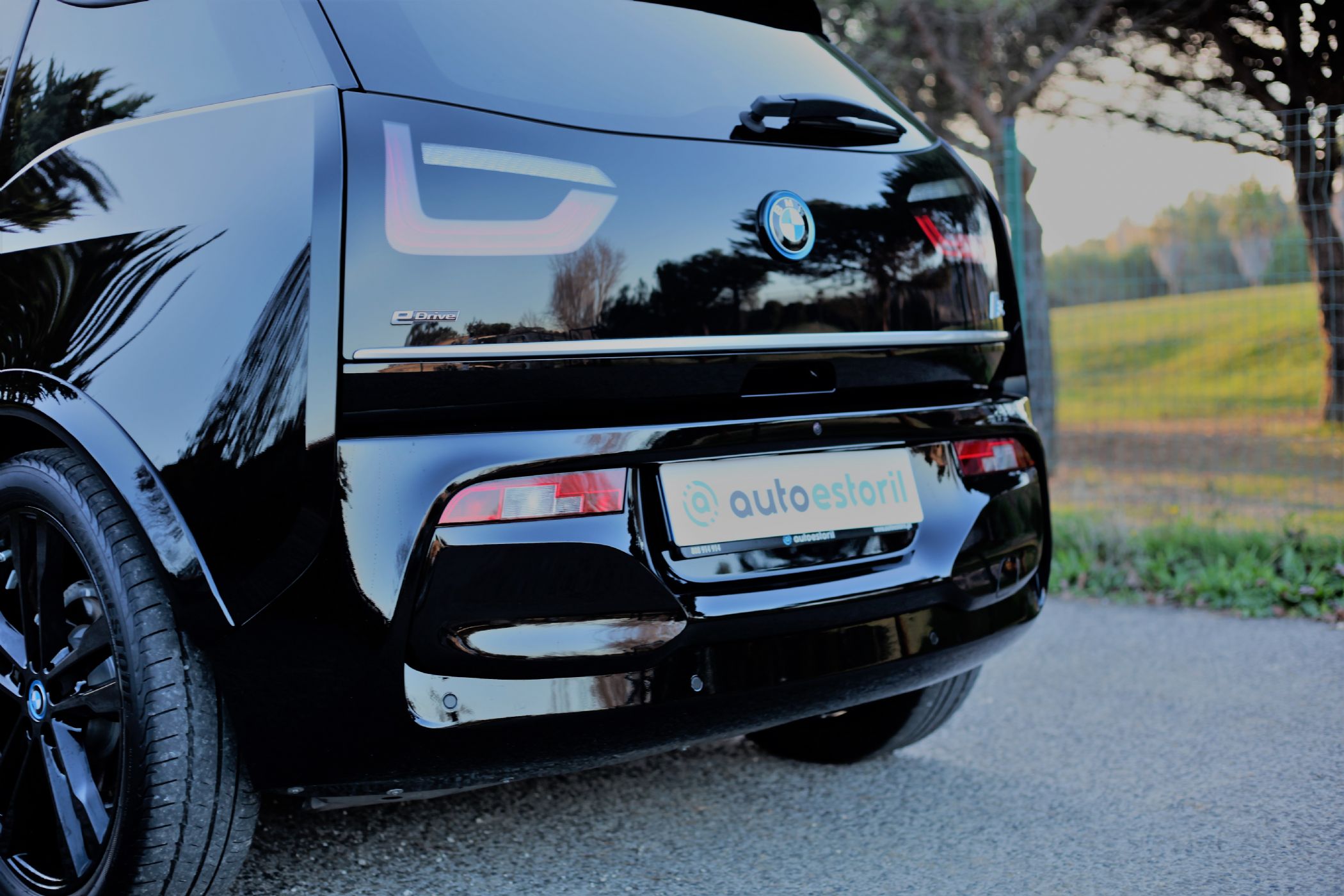 BMW i3