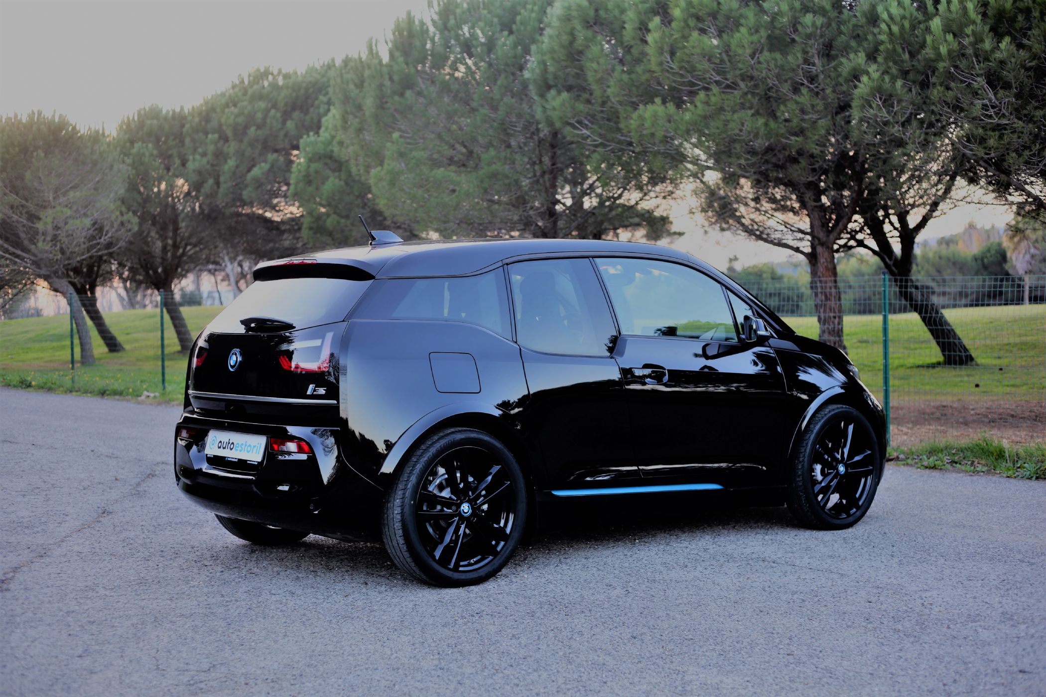BMW i3