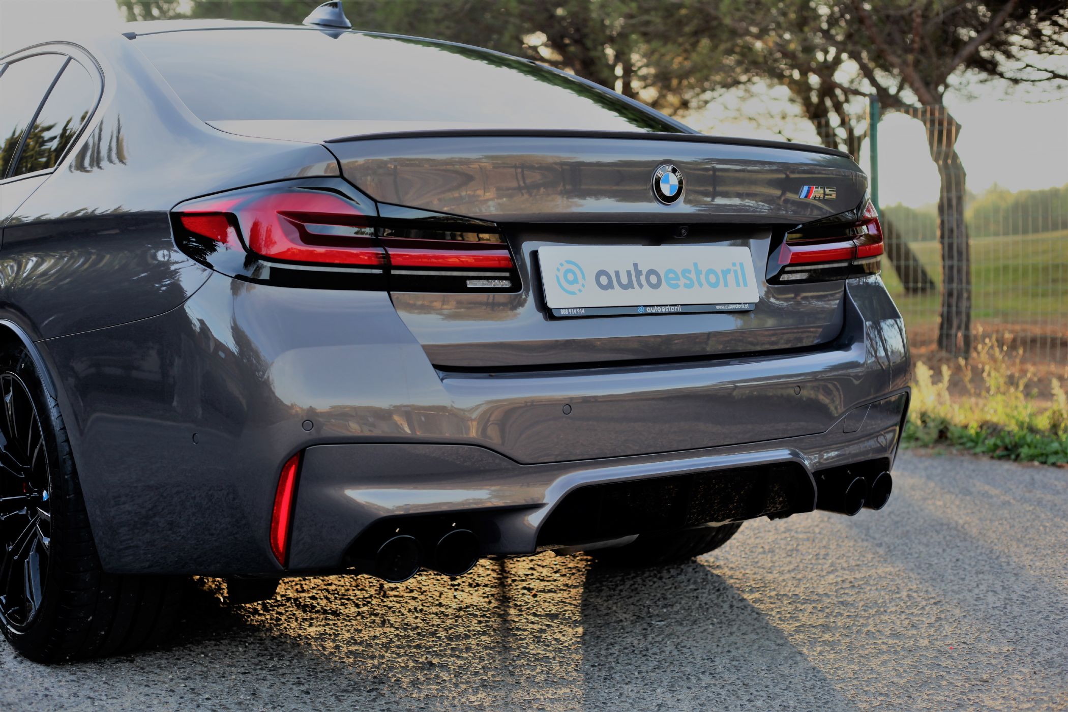 BMW M5
