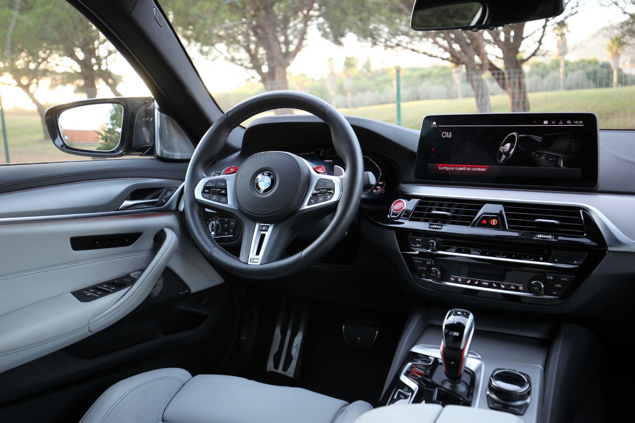 BMW M5