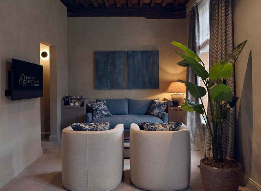 Botanic Sanctuary Antwerp