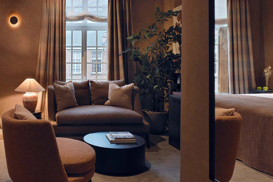 Botanic Sanctuary Antwerp