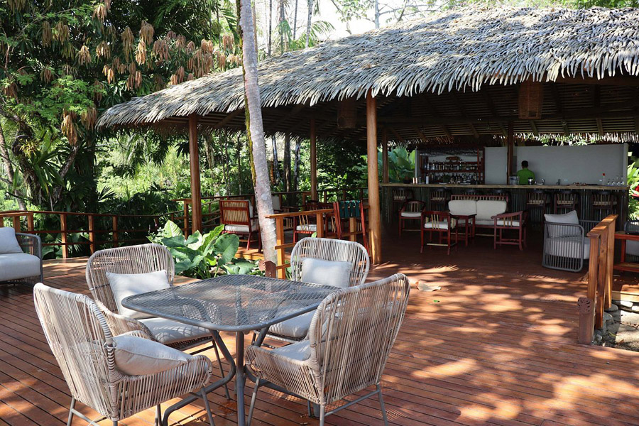 Brisa Azul Restaurant & Bar
