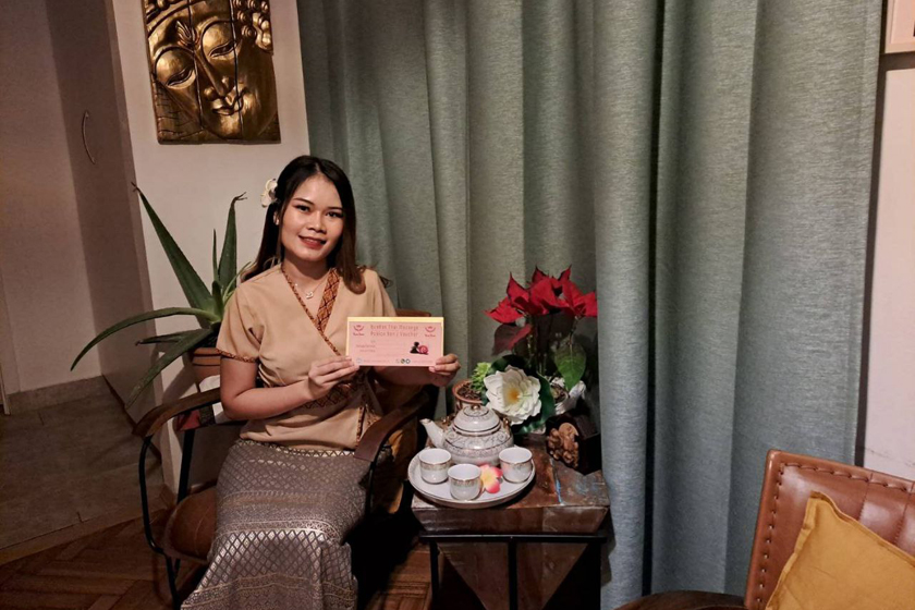 Buaban Thai Massage