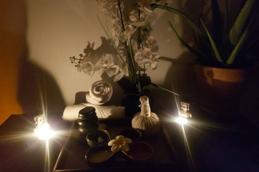 Buaban Thai Massage