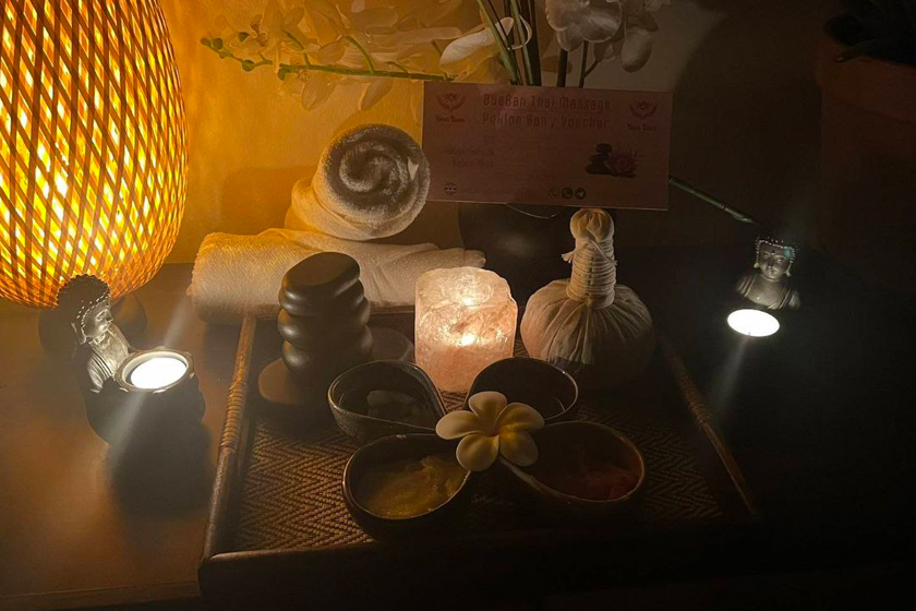 Buaban Thai Massage