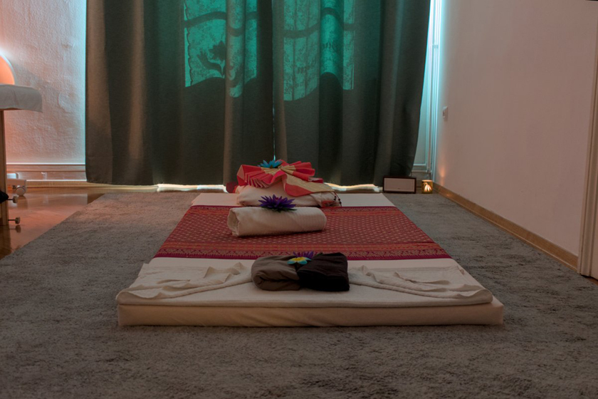 Buaban Thai Massage