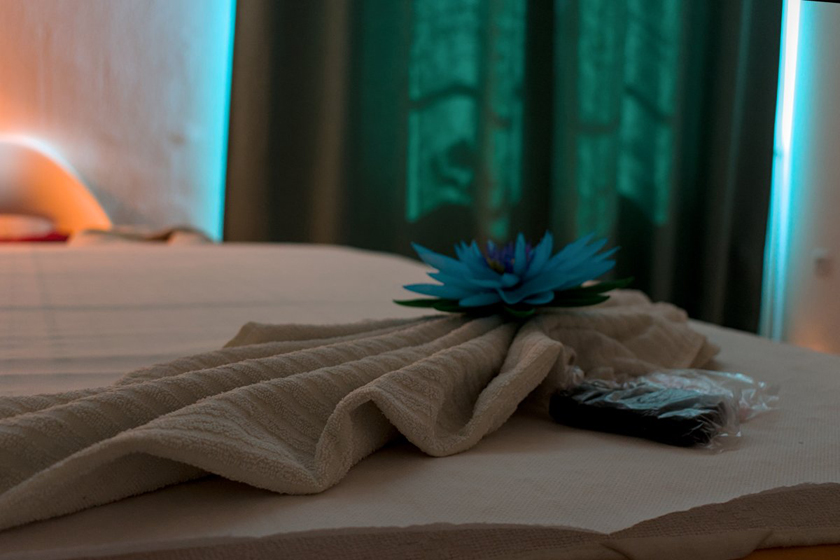 Buaban Thai Massage