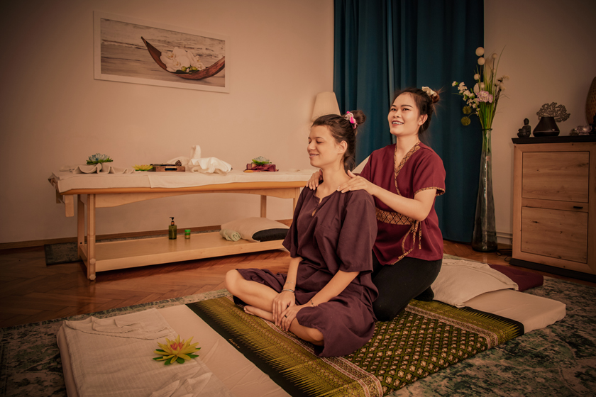 Buaban Thai Massage
