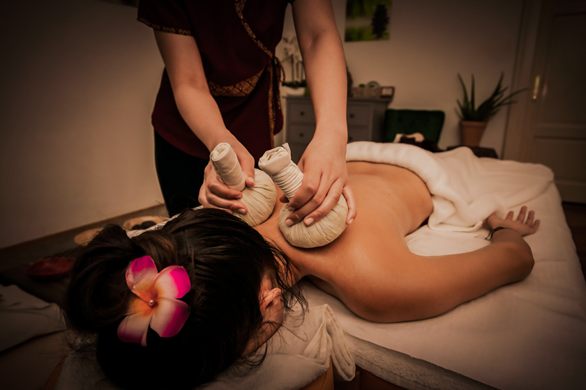 Buaban Thai Massage