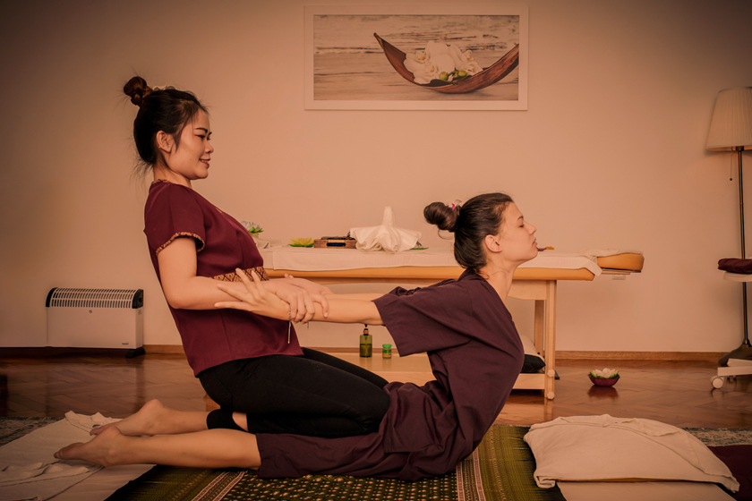 Buaban Thai Massage