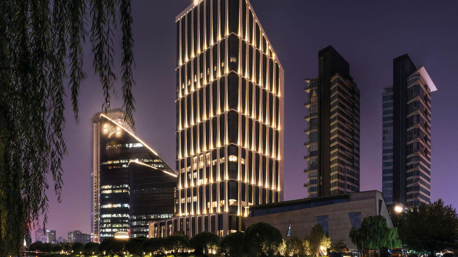 Bulgari Hotel Beijing