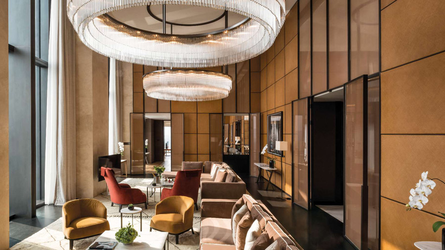 Bulgari Hotel Beijing