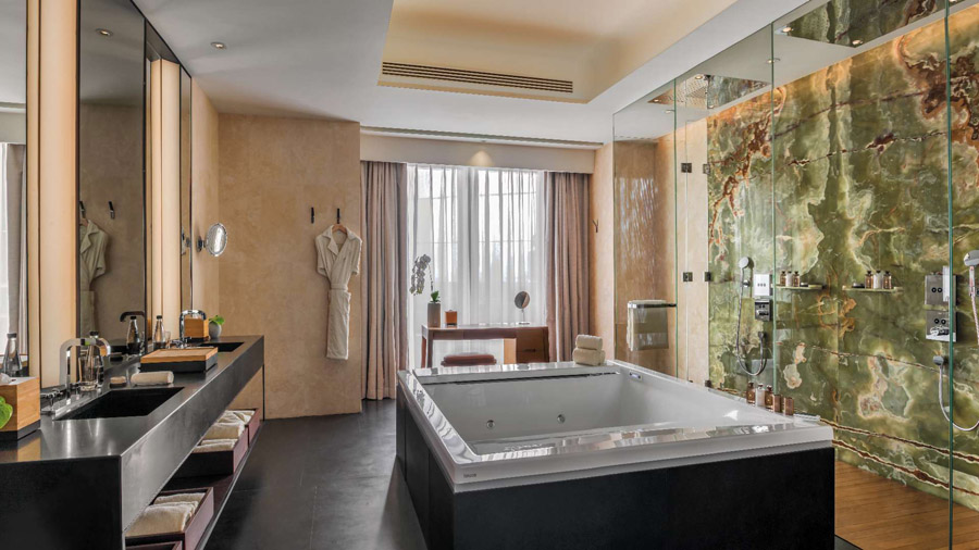 Bulgari Hotel Beijing