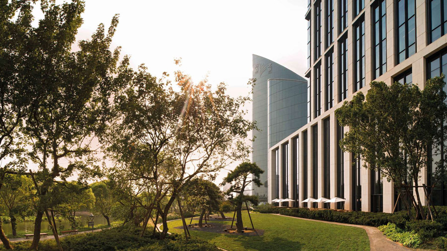 Bulgari Hotel Beijing