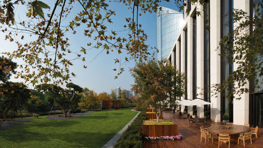 Bulgari Hotel Beijing