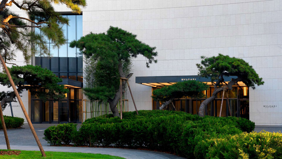 Bulgari Hotel Beijing